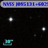 NVSS J085131+602503