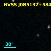 NVSS J085132+584143