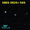 SBSS 0826+569