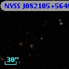 NVSS J082105+564857