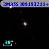 2MASS J08183211+5745370
