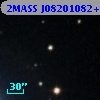 2MASS J08201082+5746303