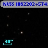 NVSS J082202+574145
