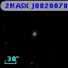 2MASX J08200781+5802024