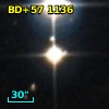BD+57  1136