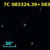 QSO B0833+585