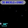 2E 0835.5+5802