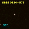 SBSS 0834+576