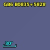 GB6 B0835+5828