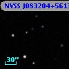 NVSS J083204+561300