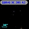 [LB84] 3C 205 A2