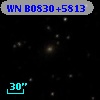 WN B0830+5813