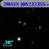 2MASX J08232355+5725291