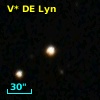 V* DE Lyn