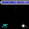 [HSM2001] 0835+580 SM1
