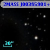 2MASS J00385901+5252223