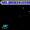 NSC J083614+574305