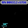 WN B0832.2+5756
