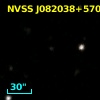 NVSS J082038+570123