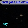 NVSS J082110+574053