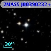 2MASS J00390232+5256214