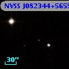 NVSS J082344+565528
