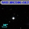NVSS J082506+562921
