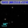 NVSS J082511+574531