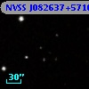 NVSS J082637+571658