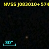 NVSS J083010+574643