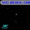 NVSS J083026+580050