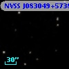 NVSS J083049+573832