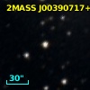2MASS J00390717+5249375