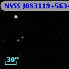 NVSS J083119+563411