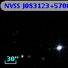 NVSS J083123+570603