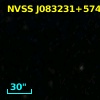NVSS J083231+574553