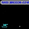 NVSS J083320+574530