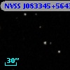NVSS J083345+564355