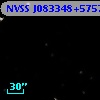 NVSS J083348+575709