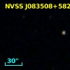 NVSS J083508+582849