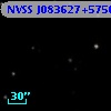 NVSS J083627+575647