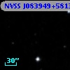 NVSS J083949+581334
