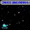 2MASS J00390984+5249235
