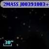 2MASS J00391003+5253083