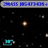 2MASS J05473438+0502223