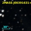 2MASS J00391631+5254254
