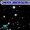 2MASS J00391630+5247357