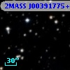 2MASS J00391775+5255246