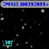 2MASS J00392089+5250118