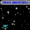 2MASS J00392091+5255221